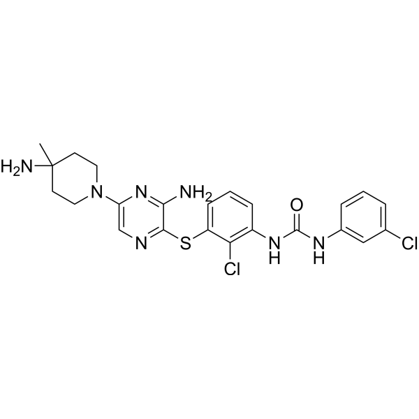 SHP2-IN-34 2924065-12-1